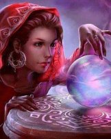 _Estera - Beruf & Arbeitsleben - Liebe & Partnerschaft - Tarot & Kartenlegen - Hellsehen & Wahrsagen - Sonstige Bereiche