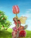 Erdbeertulpe - 